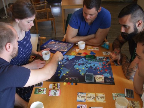 Många geniknölar gnuggades och ändå förlorade vi.  